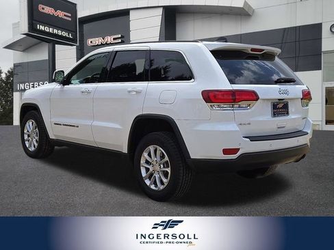 Used 2022 Jeep Grand Cherokee Laredo E image 23