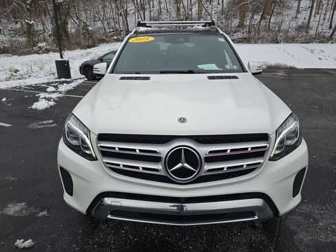 Used 2018 Mercedes-Benz GLS 450 4MATIC image 8