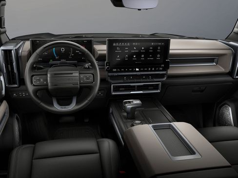 New 2026 GMC Hummer EV 4x4 Crew Cab image 7