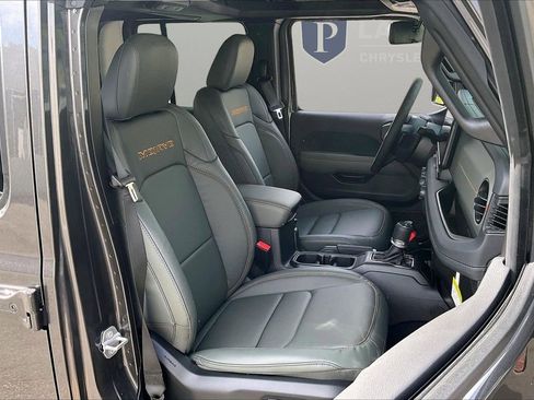 New 2026 Jeep Gladiator Mojave AWD/4WD image 22