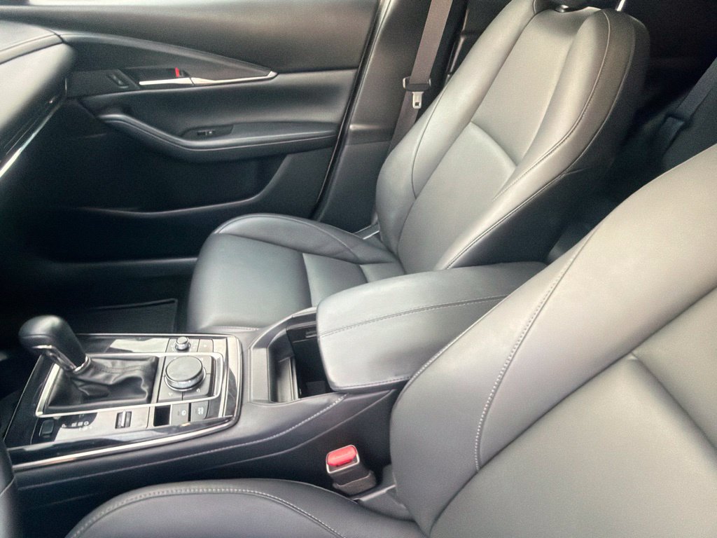 Used 2024 MAZDA CX-30 AWD 2.5 S w/ Preferred Package image 22