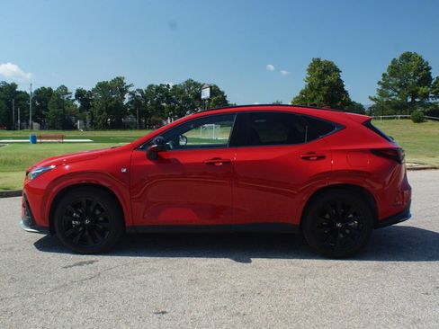 Used 2022 Lexus NX 350 F Sport AWD/4WD image 13