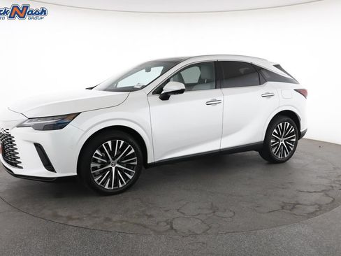 Used 2023 Lexus RX 350 Premium Plus w/ Cold Area Package FWD image 6