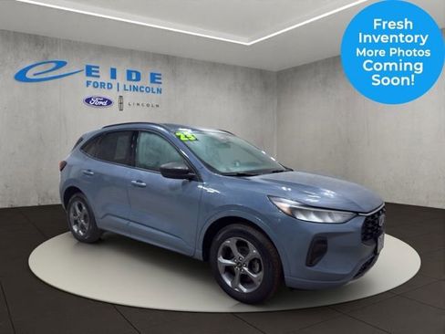 Used 2023 Ford Escape ST-Line w/ Tech Pack #1 image 1