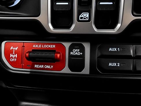 Used 2026 Jeep Wrangler Unlimited Sport AWD/4WD image 29