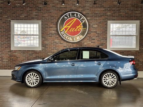 Used 2016 Volkswagen Jetta SEL image 6