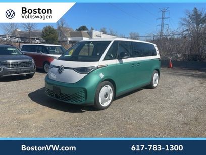 New 2025 Volkswagen ID. Buzz 1st Edition