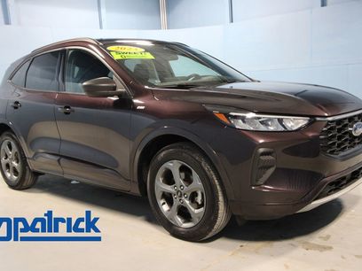 Used 2023 Ford Escape ST-Line w/ Tech Pack #1