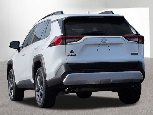 Certified 2024 Toyota RAV4 Adventure AWD/4WD image 8