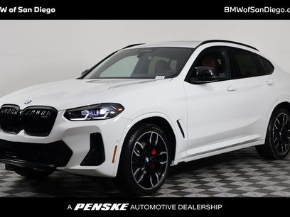 New 2025 BMW X4 M40i
