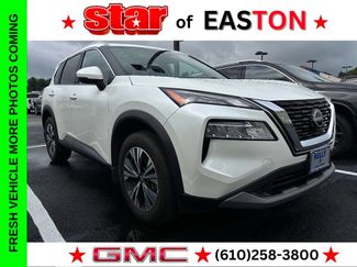 Used 2022 Nissan Rogue SV w/ SV Premium Package AWD/4WD video 1