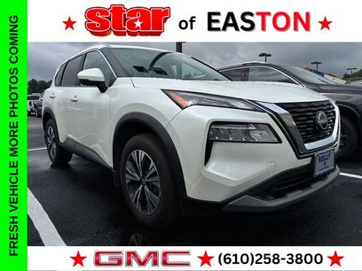 Used 2022 Nissan Rogue SV w/ SV Premium Package