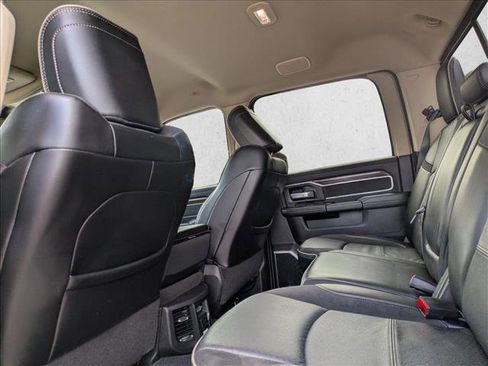 Used 2022 RAM 3500 Laramie image 11