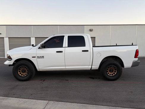 Used 2016 RAM 1500 Tradesman w/ Popular Equipment Group image 4