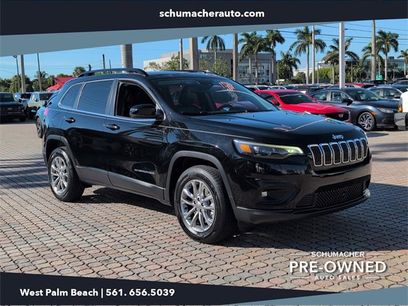 Used 2022 Jeep Cherokee Latitude Lux