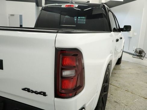 New 2026 RAM 1500 Laramie w/ Night Edition AWD/4WD image 19