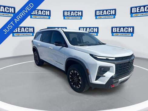 New 2026 Chevrolet Traverse Z71 AWD/4WD image 2