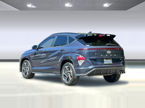 Used 2024 Hyundai Kona N Line FWD image 3
