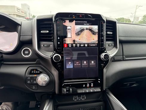 New 2027 RAM 1500 Laramie w/ Night Edition AWD/4WD image 13