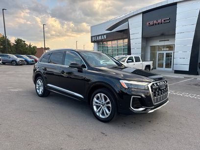 Used 2025 Audi Q7 3.0T Premium Plus