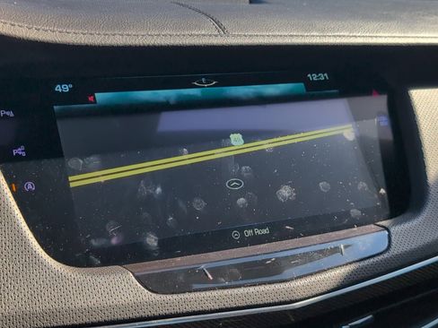 Used 2018 Cadillac CT6 Luxury image 18