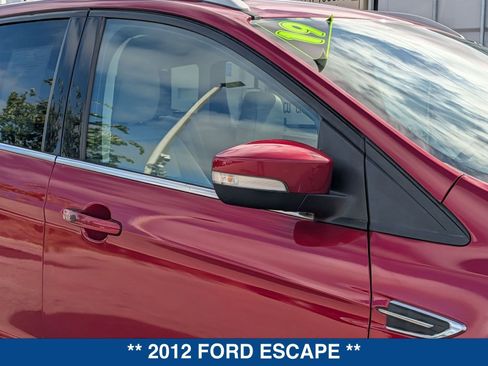 Used 2012 Ford Escape XLT image 10