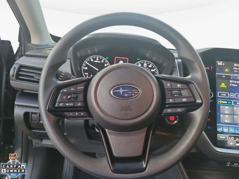 Used 2024 Subaru Crosstrek 2.0i Premium w/ Crosstrek Mirror Package AWD/4WD image 12