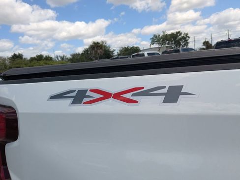 Used 2023 Chevrolet Silverado 1500 Custom w/ LPO, Dark Essentials Package image 11