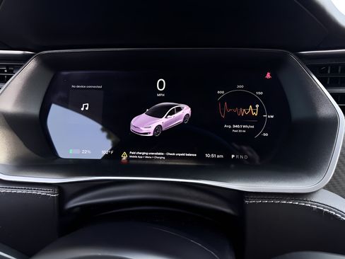 Used 2020 Tesla Model S Performance AWD/4WD image 14