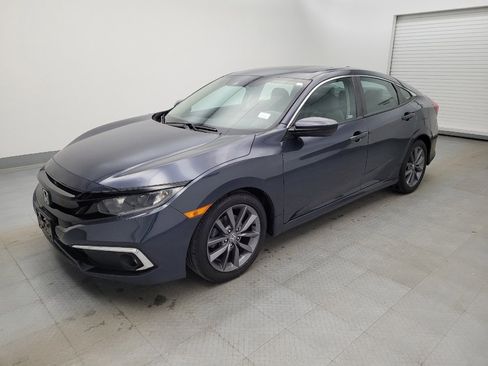 Used 2019 Honda Civic EX image 2