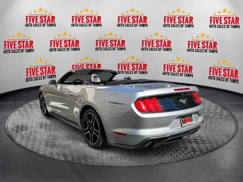 Used 2020 Ford Mustang Premium image 5