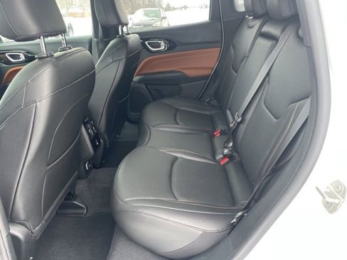 Used 2024 Jeep Compass Limited w/ Elite Group image 9