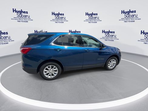Used 2020 Chevrolet Equinox LT FWD image 11