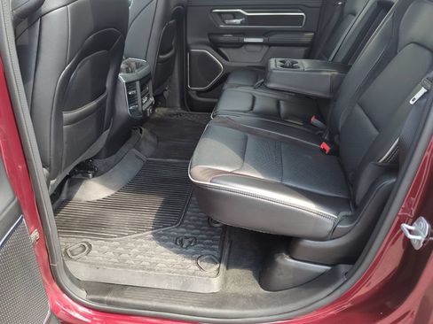 Used 2023 RAM 1500 Laramie AWD/4WD image 43