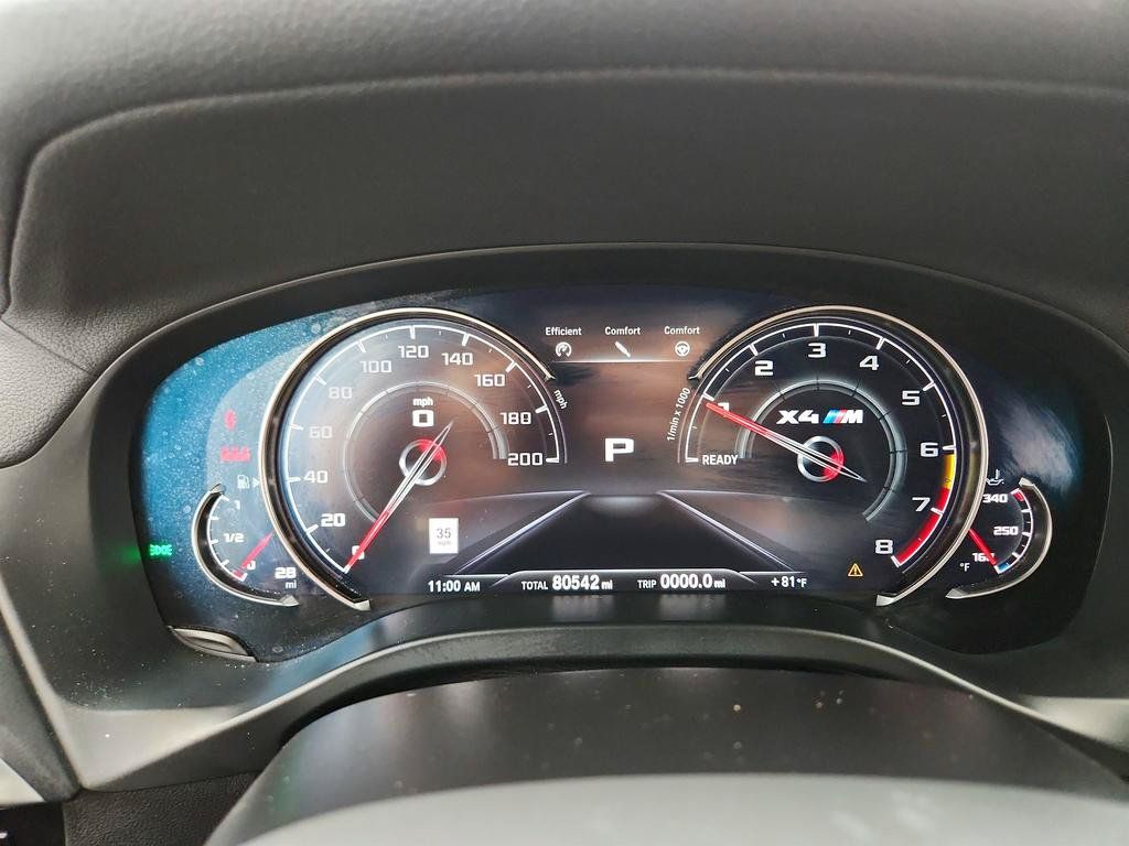 Used 2020 BMW X4 M w/ Executive Package AWD/4WD image 17