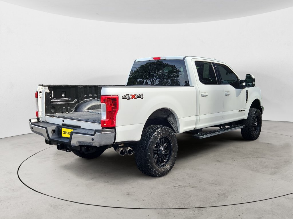 Used 2019 Ford F250 Lariat w/ Lariat Value Package AWD/4WD image 5