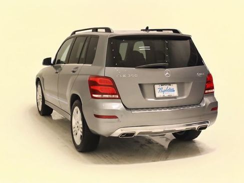 Used 2015 Mercedes-Benz GLK 350 4MATIC image 8