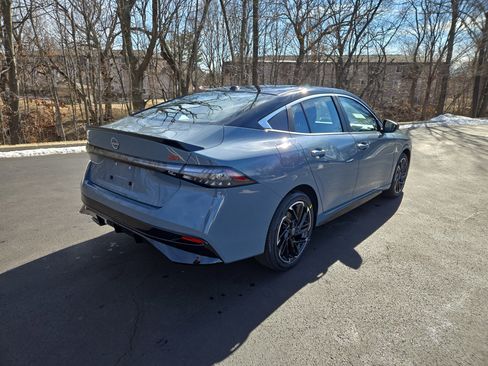 New 2026 Nissan Sentra SR w/ SR All Weather Package image 3