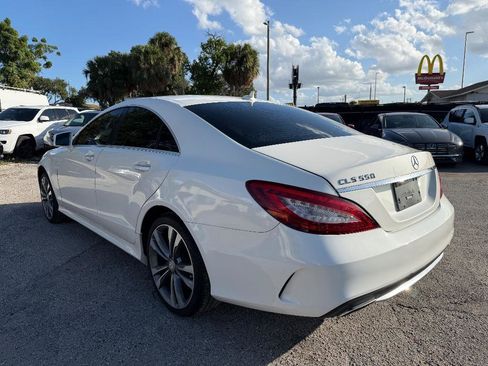 Used 2016 Mercedes-Benz CLS 550 image 7
