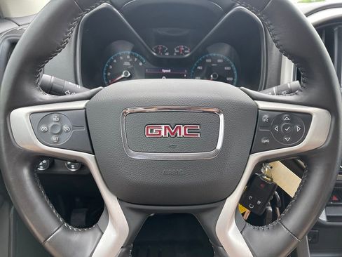 Used 2020 GMC Canyon SLE w/ Trailering Package AWD/4WD image 18