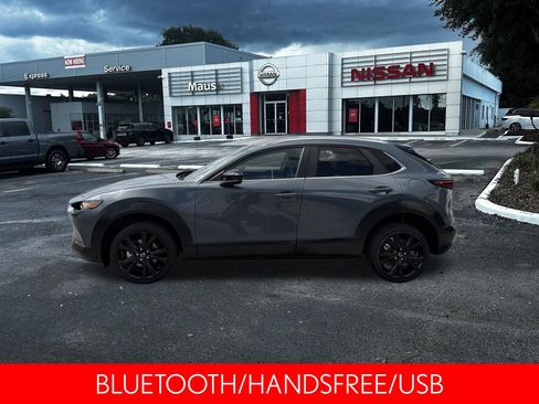 Used 2022 MAZDA CX-30 AWD 2.5 S w/ Preferred Package image 7