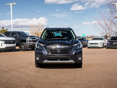 Used 2022 Subaru Forester Touring image 2