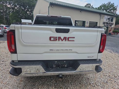 Used 2020 GMC Sierra 1500 SLT w/ SLT Premium Plus Package AWD/4WD image 7