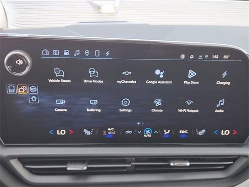 New 2026 Chevrolet Silverado EV LT image 13