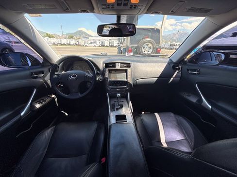 Used 2010 Lexus IS 250 AWD image 16