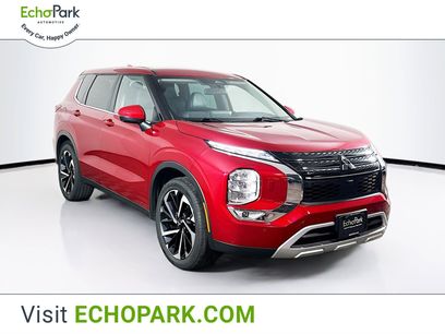 Used 2023 Mitsubishi Outlander SE