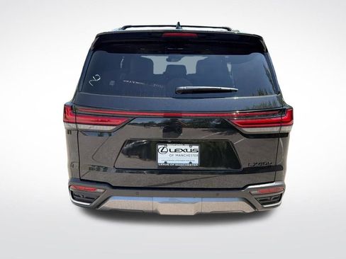 New 2026 Lexus LX 600 4WD w/ Luxury Package image 5
