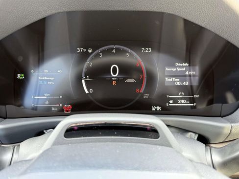 New 2026 Lexus LX 600 4WD w/ Luxury Package image 19