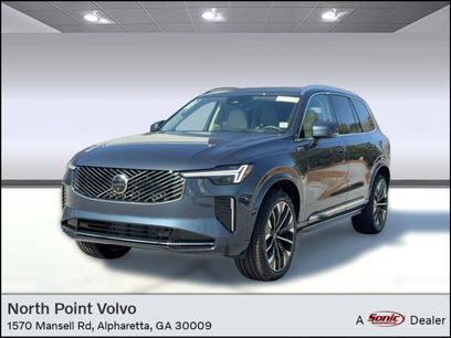 New 2026 Volvo XC90 B6 Ultra w/ Protection Package
