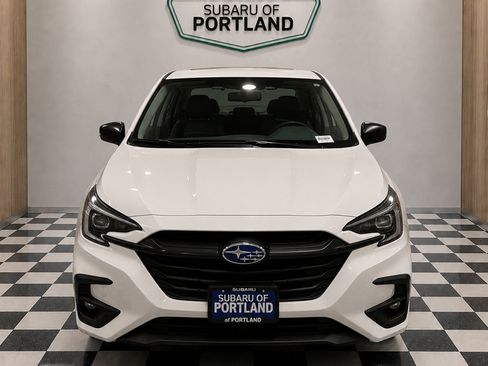 Certified 2024 Subaru Legacy AWD/4WD image 1